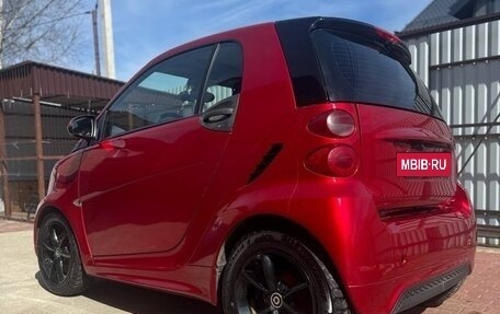 Smart Fortwo III, 2013 год, 650 000 рублей, 3 фотография