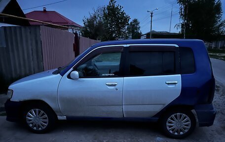 Nissan Cube II, 2000 год, 250 000 рублей, 2 фотография