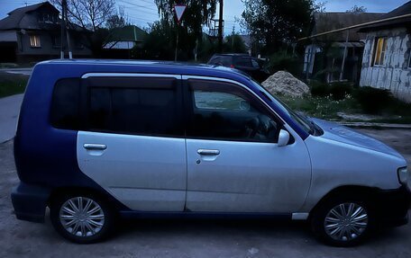 Nissan Cube II, 2000 год, 250 000 рублей, 4 фотография