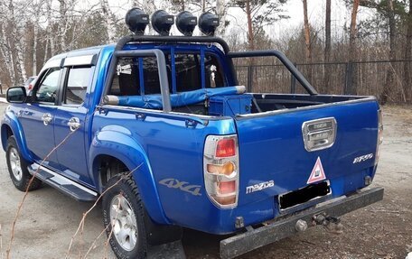 Mazda BT-50 II, 2010 год, 1 200 000 рублей, 6 фотография