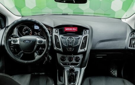 Ford Focus III, 2011 год, 700 000 рублей, 14 фотография