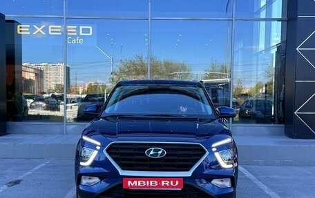 Hyundai Creta, 2021 год, 2 655 000 рублей, 2 фотография