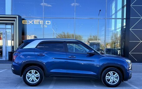 Hyundai Creta, 2021 год, 2 655 000 рублей, 4 фотография