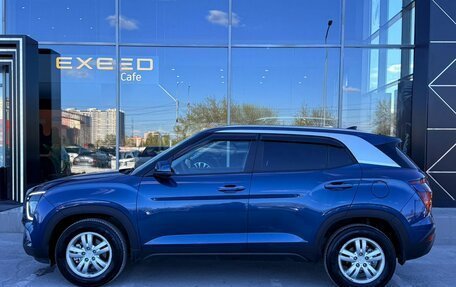 Hyundai Creta, 2021 год, 2 655 000 рублей, 8 фотография
