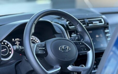 Hyundai Creta, 2021 год, 2 655 000 рублей, 15 фотография