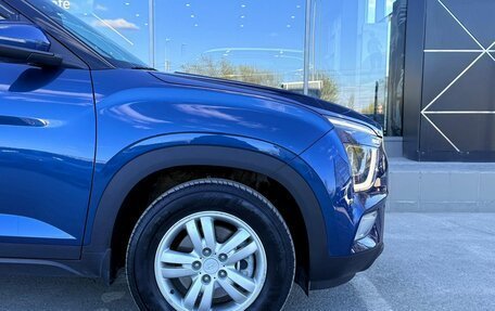 Hyundai Creta, 2021 год, 2 655 000 рублей, 12 фотография