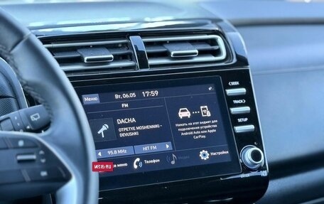 Hyundai Creta, 2021 год, 2 655 000 рублей, 16 фотография