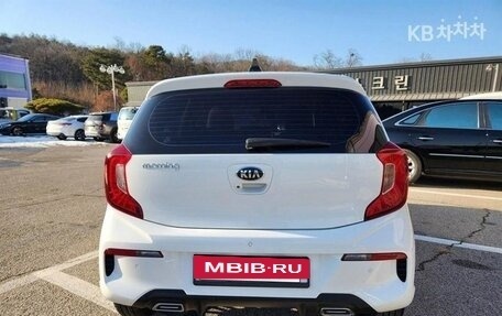 KIA Picanto III рестайлинг, 2022 год, 810 000 рублей, 3 фотография