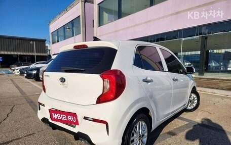 KIA Picanto III рестайлинг, 2022 год, 810 000 рублей, 4 фотография