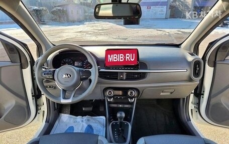 KIA Picanto III рестайлинг, 2022 год, 810 000 рублей, 7 фотография