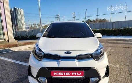 KIA Picanto III рестайлинг, 2022 год, 810 000 рублей, 2 фотография