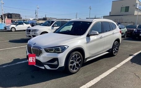 BMW X1, 2022 год, 1 884 000 рублей, 4 фотография