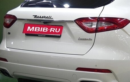 Maserati Levante I, 2020 год, 3 950 000 рублей, 14 фотография