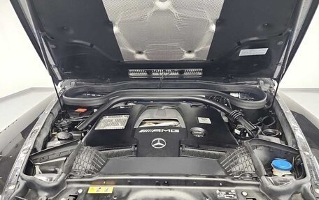 Mercedes-Benz G-Класс AMG, 2021 год, 16 730 000 рублей, 6 фотография