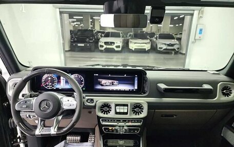 Mercedes-Benz G-Класс AMG, 2021 год, 16 730 000 рублей, 8 фотография