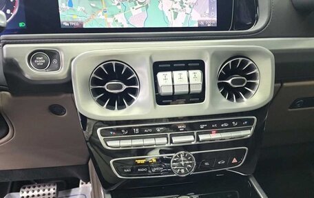 Mercedes-Benz G-Класс AMG, 2021 год, 16 730 000 рублей, 5 фотография