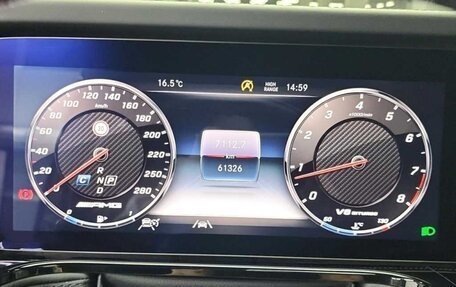 Mercedes-Benz G-Класс AMG, 2021 год, 16 730 000 рублей, 7 фотография
