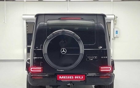 Mercedes-Benz G-Класс AMG, 2021 год, 16 730 000 рублей, 4 фотография