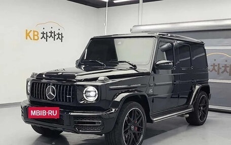 Mercedes-Benz G-Класс AMG, 2021 год, 16 730 000 рублей, 2 фотография
