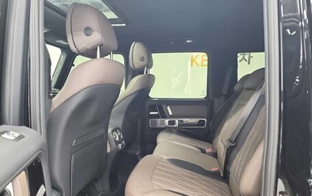 Mercedes-Benz G-Класс AMG, 2021 год, 16 730 000 рублей, 15 фотография