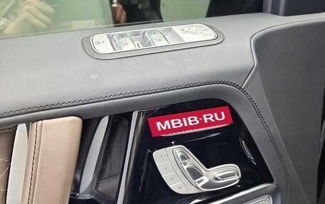 Mercedes-Benz G-Класс AMG, 2021 год, 16 730 000 рублей, 19 фотография