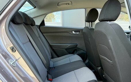 Hyundai Solaris II рестайлинг, 2021 год, 1 750 000 рублей, 21 фотография