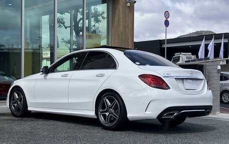 Mercedes-Benz C-Класс, 2021 год, 1 617 000 рублей, 3 фотография