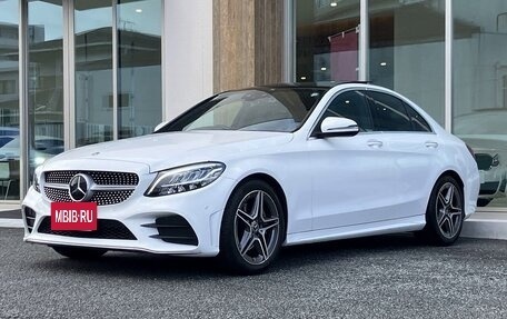 Mercedes-Benz C-Класс, 2021 год, 1 617 000 рублей, 2 фотография