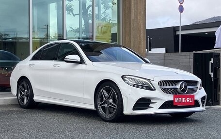 Mercedes-Benz C-Класс, 2021 год, 1 617 000 рублей, 5 фотография