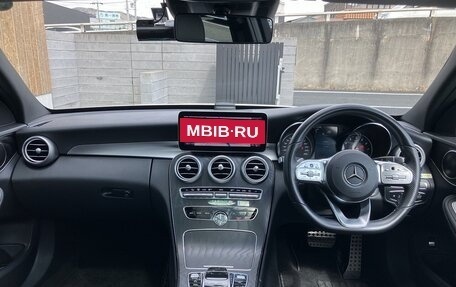 Mercedes-Benz C-Класс, 2021 год, 1 617 000 рублей, 7 фотография