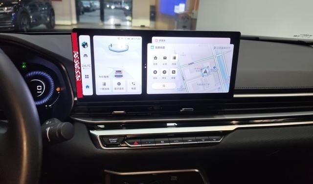 Geely Emgrand, 2024 год, 1 870 000 рублей, 14 фотография