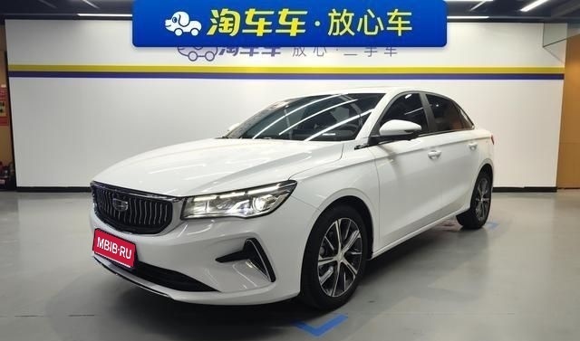 Geely Emgrand, 2024 год, 1 870 000 рублей, 1 фотография