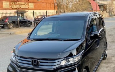 Honda N-WGN I рестайлинг, 2015 год, 860 000 рублей, 1 фотография