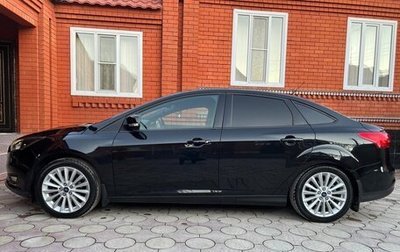 Ford Focus III, 2017 год, 1 230 000 рублей, 1 фотография