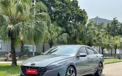 Hyundai Elantra, 2021 год, 1 520 000 рублей, 1 фотография