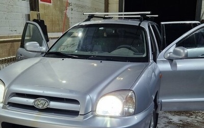 Hyundai Santa Fe Classic, 2007 год, 950 000 рублей, 1 фотография
