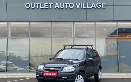 Chevrolet Niva I рестайлинг, 2010 год, 399 000 рублей, 1 фотография