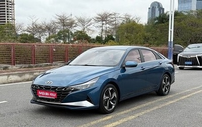 Hyundai Elantra, 2021 год, 1 550 000 рублей, 1 фотография