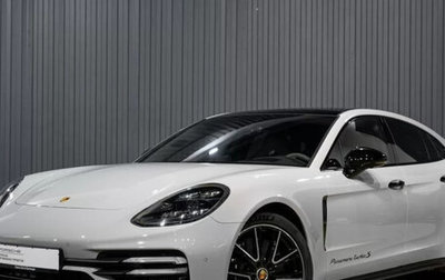 Porsche Panamera II рестайлинг, 2021 год, 18 499 000 рублей, 1 фотография