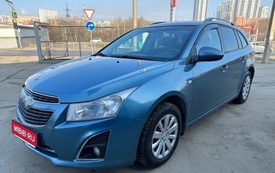 Chevrolet Cruze II, 2013 год, 799 000 рублей, 1 фотография