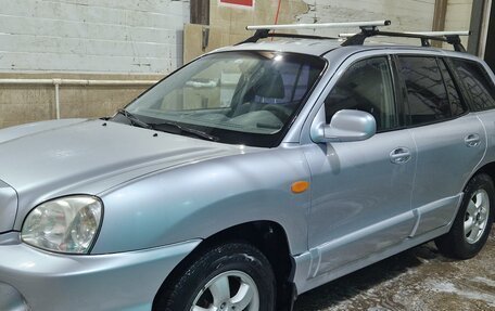 Hyundai Santa Fe Classic, 2007 год, 950 000 рублей, 2 фотография