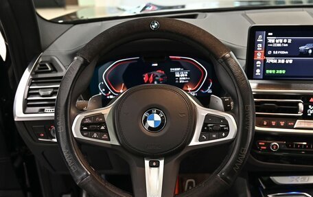 BMW X3, 2022 год, 4 850 000 рублей, 6 фотография