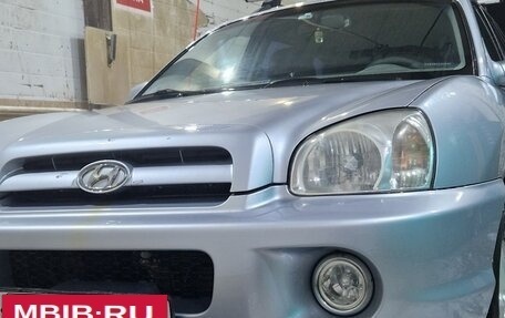 Hyundai Santa Fe Classic, 2007 год, 950 000 рублей, 4 фотография
