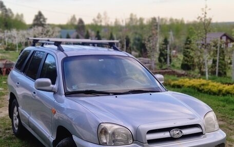 Hyundai Santa Fe Classic, 2007 год, 950 000 рублей, 7 фотография