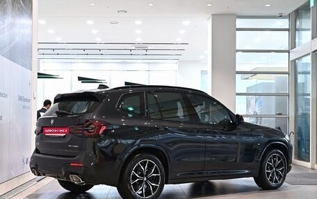 BMW X3, 2022 год, 4 850 000 рублей, 4 фотография