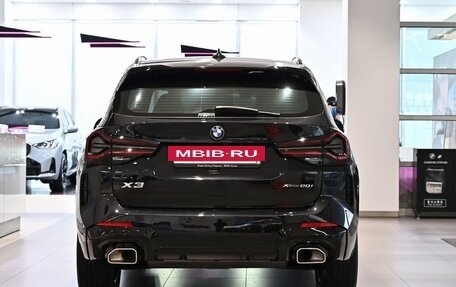 BMW X3, 2022 год, 4 850 000 рублей, 3 фотография