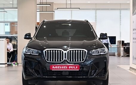 BMW X3, 2022 год, 4 850 000 рублей, 2 фотография