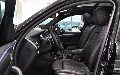 BMW X3, 2022 год, 4 850 000 рублей, 17 фотография