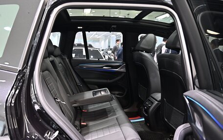 BMW X3, 2022 год, 4 850 000 рублей, 12 фотография
