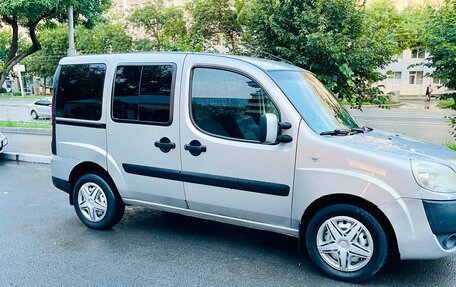 Fiat Doblo I, 2011 год, 625 000 рублей, 6 фотография